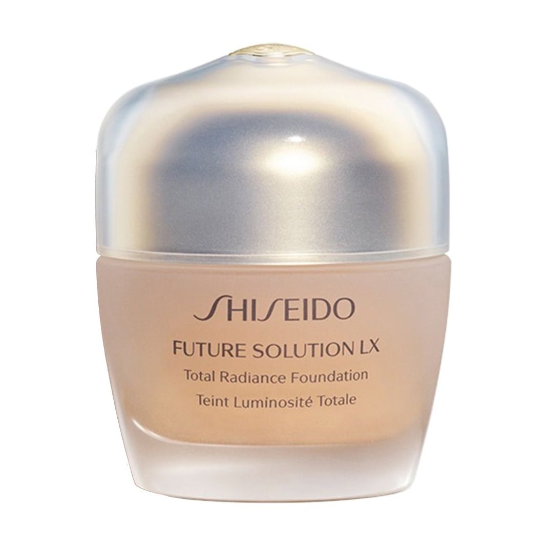 Тональний засіб для обличчя Shiseido Future Solution LX Total Radiance Foundation з ефектом сяяння, N2 Neutral, 30 мл